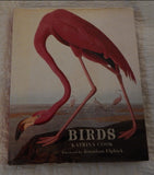 BIRDS by Katrina Cook - COFFEE TABLE BOOK