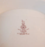 ROYAL DOULTON CANTON PORCELAIN BONE CHINA CASSEROLE OR VEGETABLE BOWL WITH LID