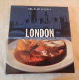 WILLIAMS-SONOMA FOODS OF THE WORLD SERIES LONDON COOKBOOK