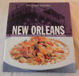 WILLIAMS-SONOMA FOODS OF THE WORLD SERIES NEW ORLEANS COOKBOOK