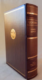 FRANKLIN LIBRARY GREAT BOOKS SERIES ULYSSES BY JAMES JOYCE LIMITED EDITION 1976