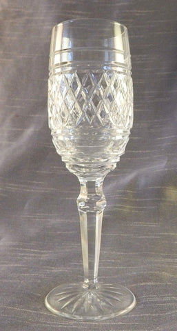 WATERFORD CASTLETOWN FLUTED CHAMPAGNE GLASS