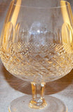 WATERFORD COLLEEN SHORT STEM LARGE BRANDY GLASS