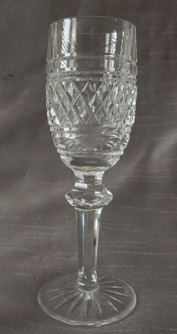 WATERFORD CASTLETOWN SHERRY GLASS